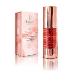 Snail Concentrate Triple Acting Anti-Aging Cream & Serum